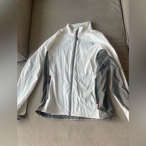 The North Fave zip Up Jacket